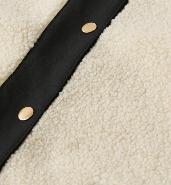  「ボアブルゾン」|その他|