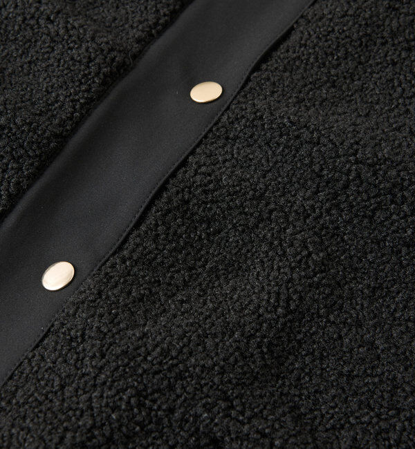  「ボアブルゾン」|その他|