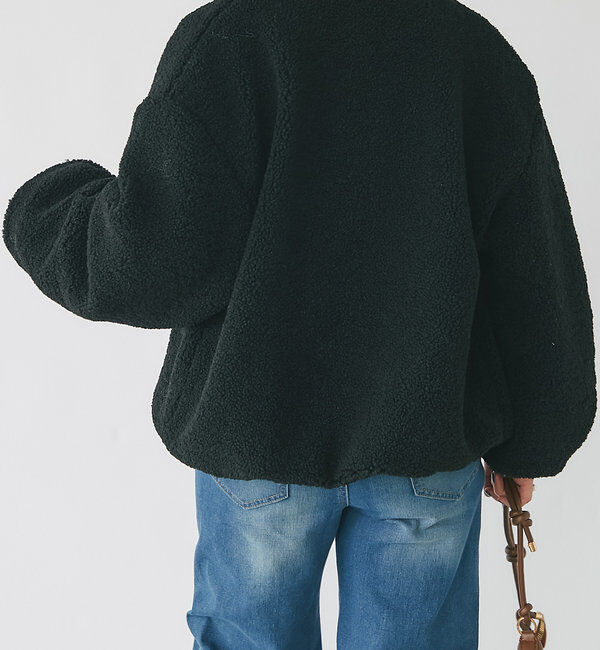  「ボアブルゾン」|その他|