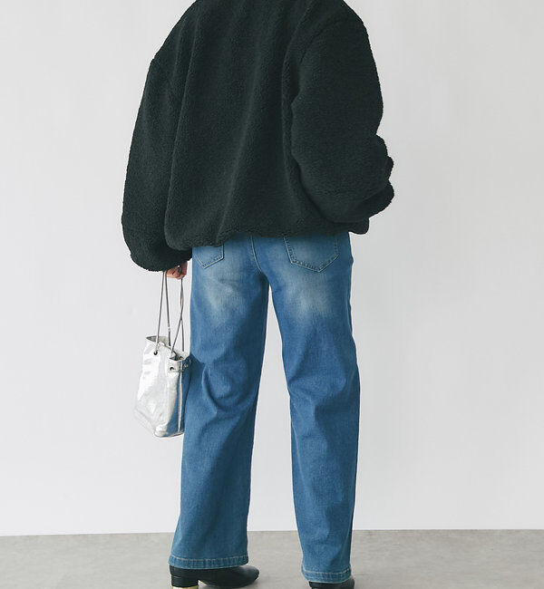  「ボアブルゾン」|その他|