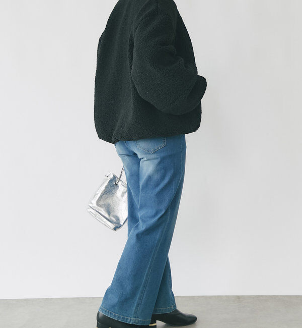  「ボアブルゾン」|その他|