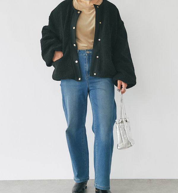  「ボアブルゾン」|その他|