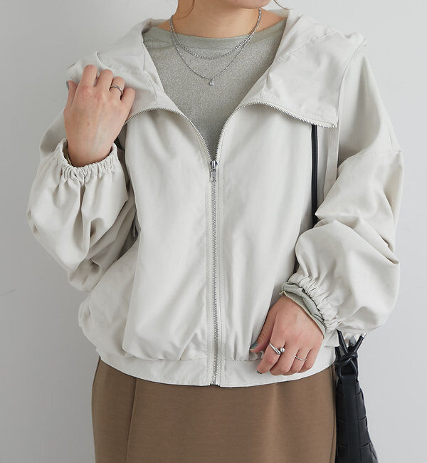  「フード付きショートマンパ」|その他|