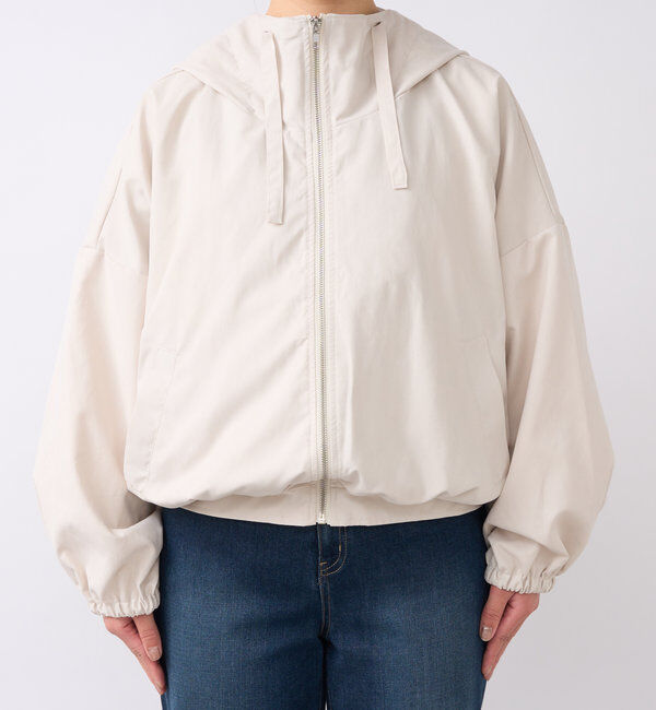  「フード付きショートマンパ」|その他|