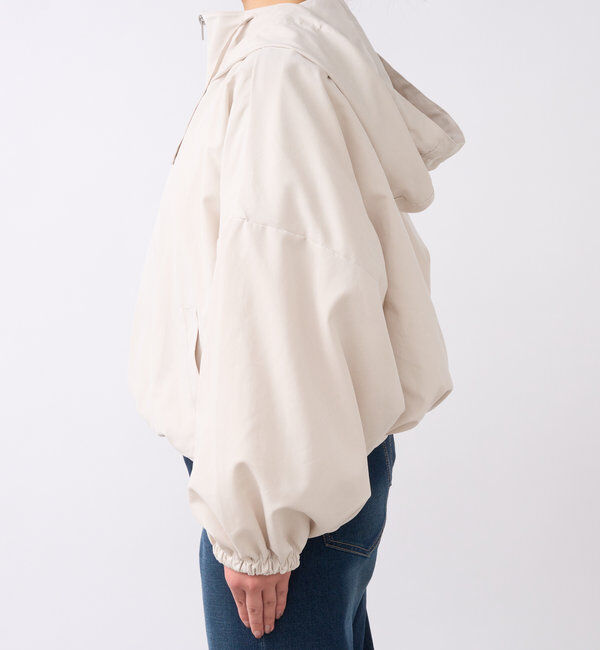  「フード付きショートマンパ」|その他|