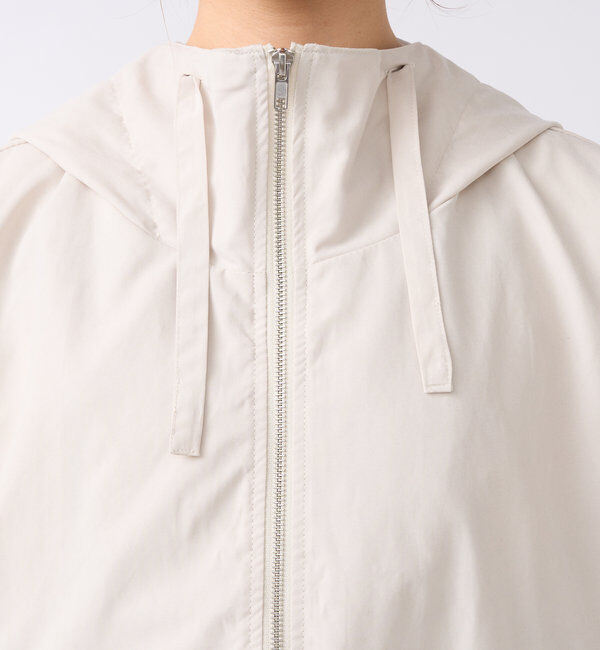  「フード付きショートマンパ」|その他|