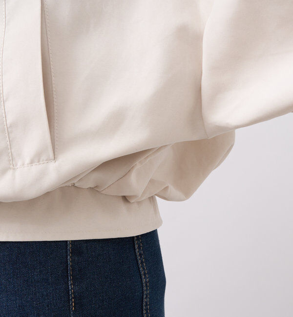  「フード付きショートマンパ」|その他|