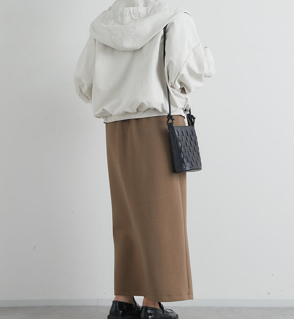  「フード付きショートマンパ」|その他|