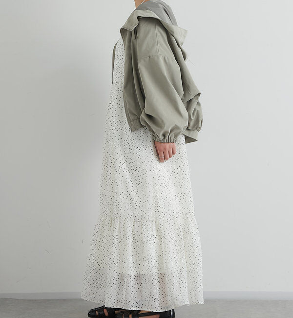  「フード付きショートマンパ」|その他|