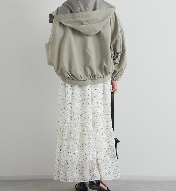  「フード付きショートマンパ」|その他|