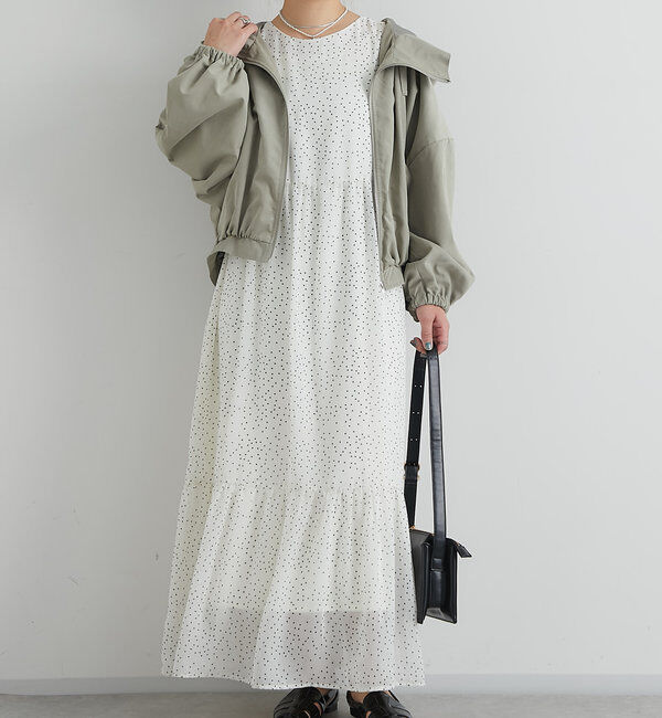  「フード付きショートマンパ」|その他|