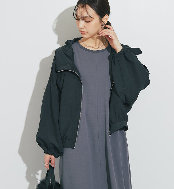  「フード付きショートマンパ」|その他|