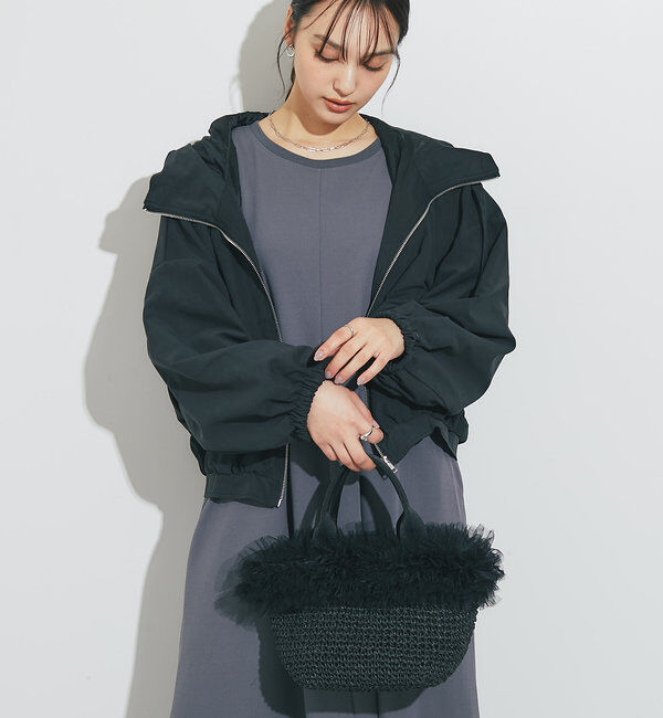  「フード付きショートマンパ」|その他|