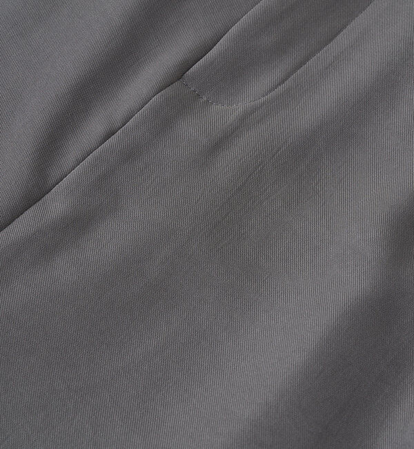  「《スタイルアップ効果◎》フロントジップサロペット」|その他|