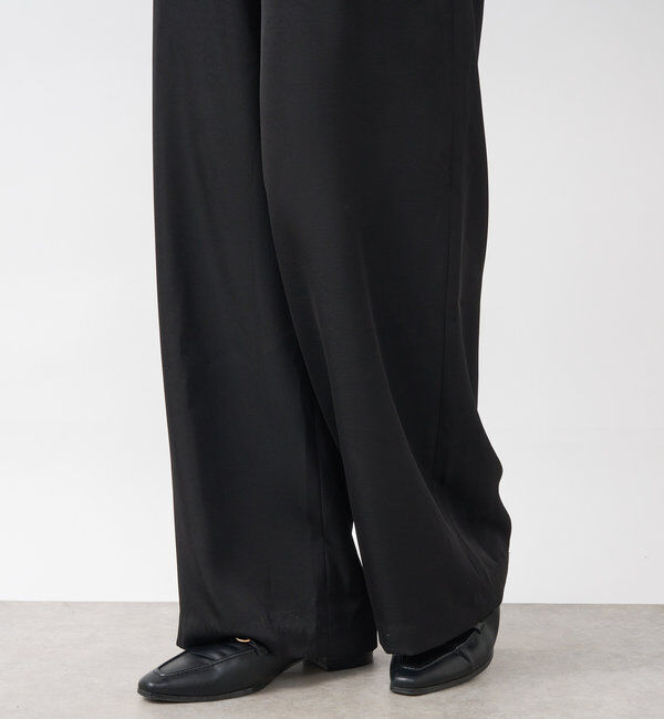  「《スタイルアップ効果◎》フロントジップサロペット」|その他|