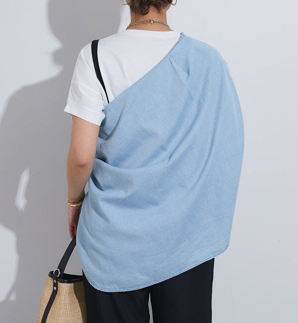  「《スタイルアップ効果◎》フロントジップサロペット」|その他|