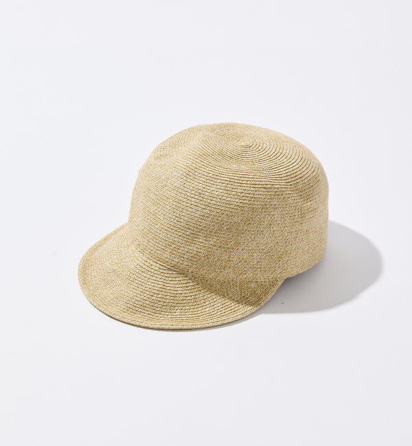  「やわらかペーパーブレードキャップ」|ハット|