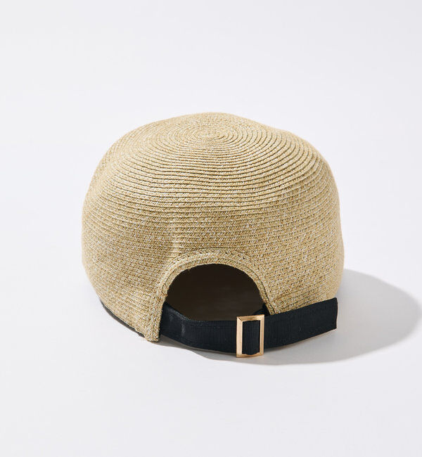  「やわらかペーパーブレードキャップ」|ハット|