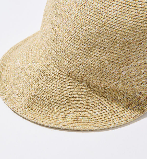  「やわらかペーパーブレードキャップ」|ハット|