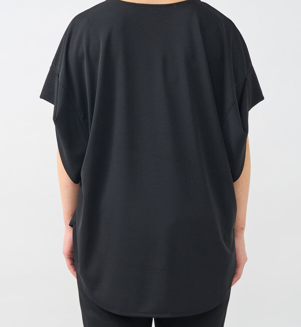  「《セットアップ対応》ジョーゼットブラウス」|Tシャツ・カットソー|