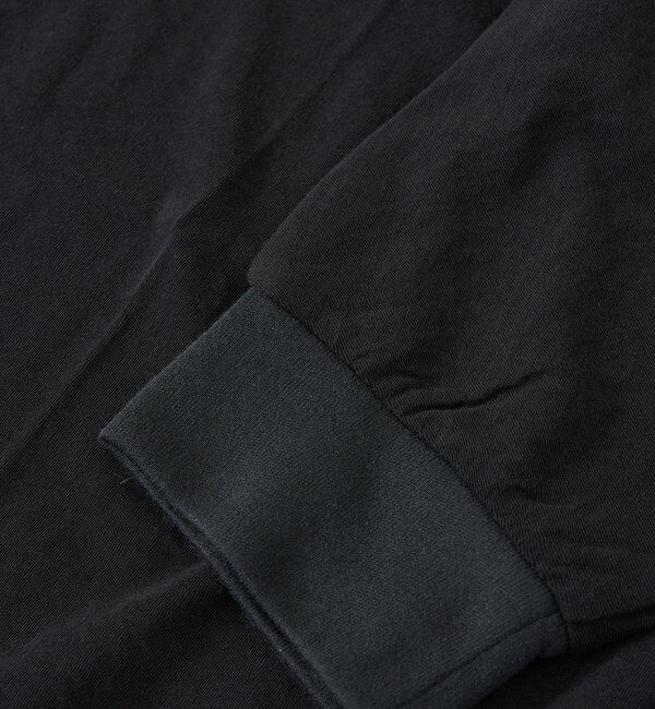  「《シンプルながらも着映え》コットンドライタッチドルマンプルオーバー」|Tシャツ・カットソー|