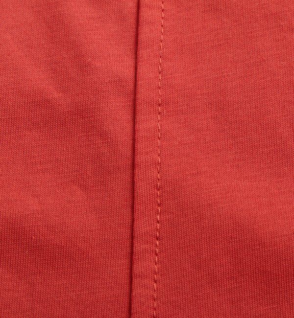  「《綿100％・着るだけで様になる》コットンシルケット天竺フレアワンピース」|その他|