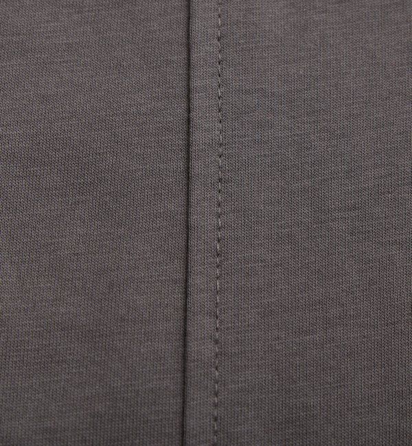  「《綿100％・着るだけで様になる》コットンシルケット天竺フレアワンピース」|その他|