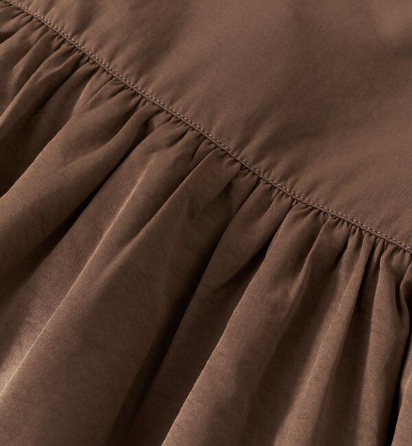  「《デイリーに活躍》ボリュームキャミワンピース」|その他|