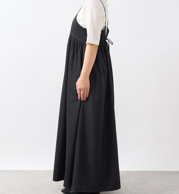  「《デイリーに活躍》ボリュームキャミワンピース」|その他|