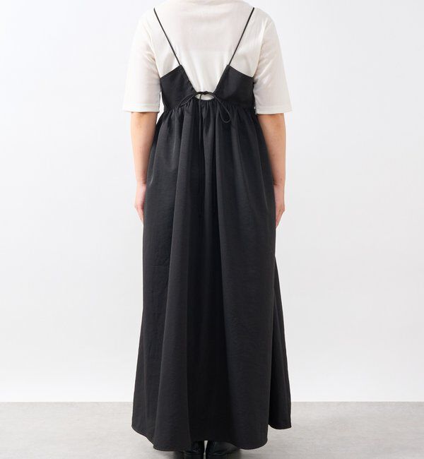  「《デイリーに活躍》ボリュームキャミワンピース」|その他|