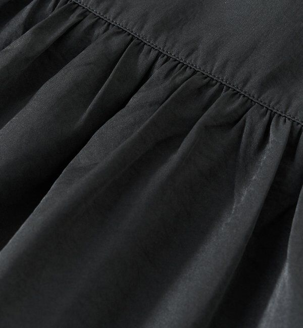  「《デイリーに活躍》ボリュームキャミワンピース」|その他|