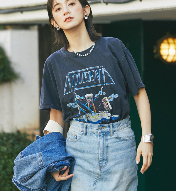  「【GOOD ROCK SPEED】QUEEN Tシャツ」|Tシャツ・カットソー|