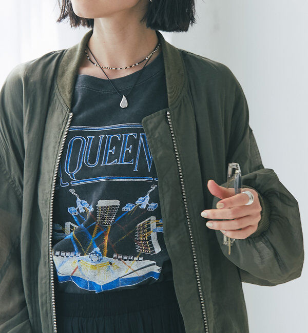  「【GOOD ROCK SPEED】QUEEN Tシャツ」|Tシャツ・カットソー|