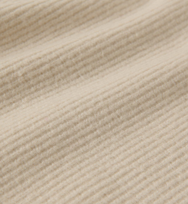  「【インフルエンサーコラボカラー登場！】アームウォーマーニット」|ニット・セーター|