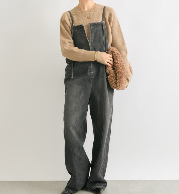  「【インフルエンサーコラボカラー登場！】アームウォーマーニット」|ニット・セーター|