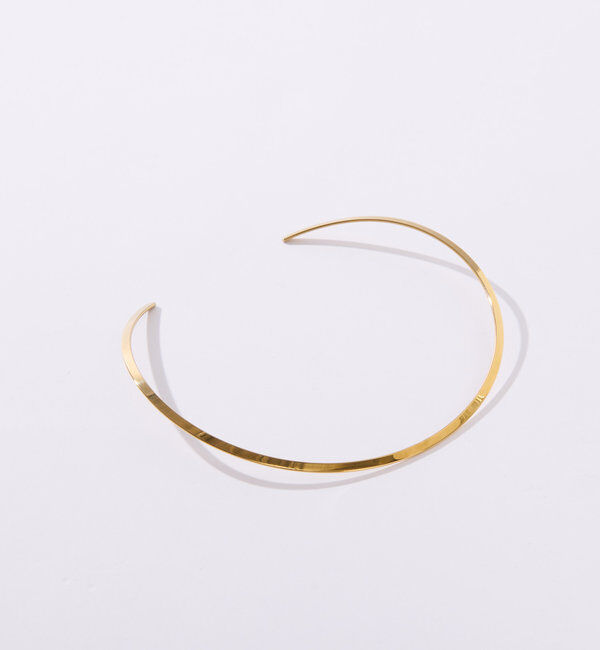  「【R.good(アールドットグッド)】サークルチョーカー」|リング|