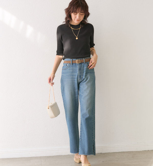  「【R.good(アールドットグッド)】サークルチョーカー」|リング|