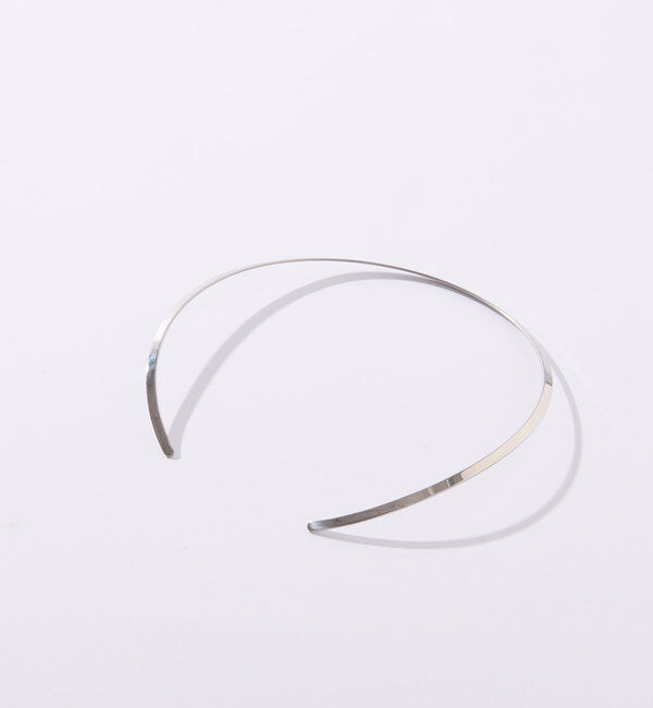  「【R.good(アールドットグッド)】サークルチョーカー」|リング|