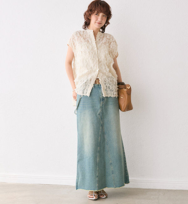  「【2WAY仕様】アーチクロスボディバッグ」|トートバッグ|