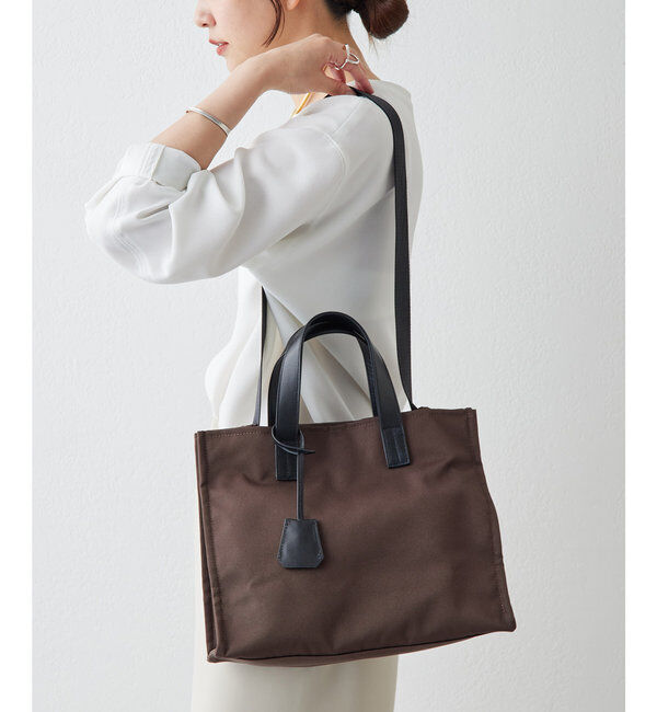 2.718「【2.718】マーケットトートバッグ/S」|トートバッグ|