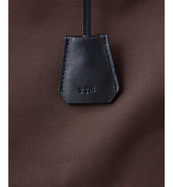 2.718「【2.718】マーケットトートバッグ/S」|トートバッグ|