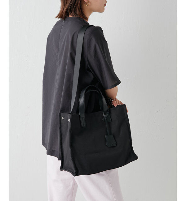 2.718「【2.718】マーケットトートバッグ/S」|トートバッグ|