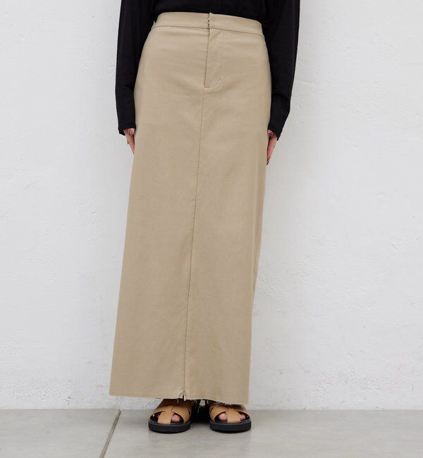  「【CHIKAコラボアイテム】ZIPタイトスカート」|スカート|