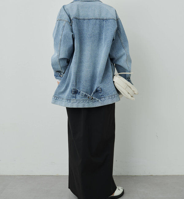  「【CHIKAコラボアイテム】ZIPタイトスカート」|スカート|