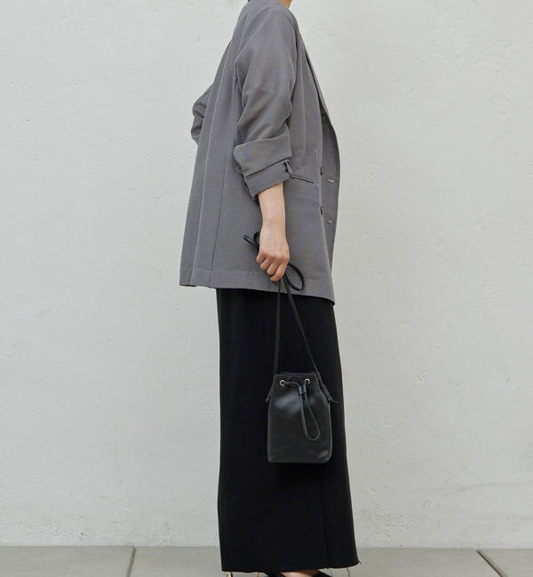  「【CHIKAコラボアイテム】ZIPタイトスカート」|スカート|