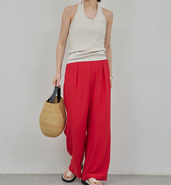  「【2.718】トングサンダル」|サンダル|