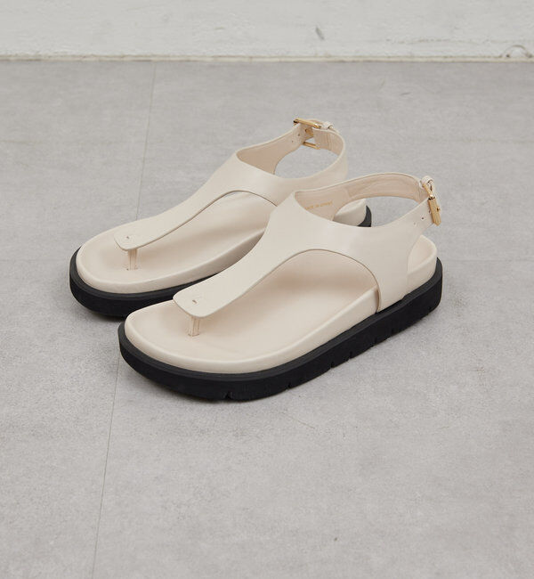  「【2.718】トングサンダル」|サンダル|