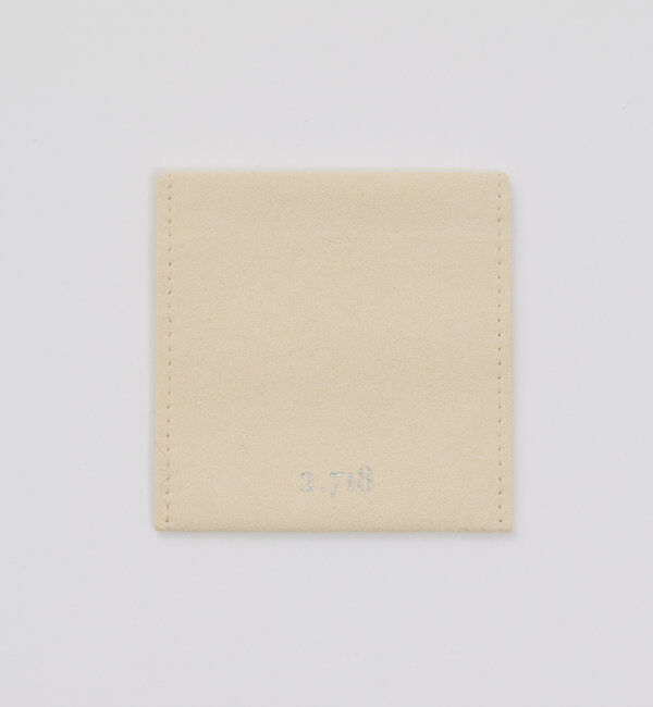  「【2.718】ウェーブラインブレスレット」|リング|