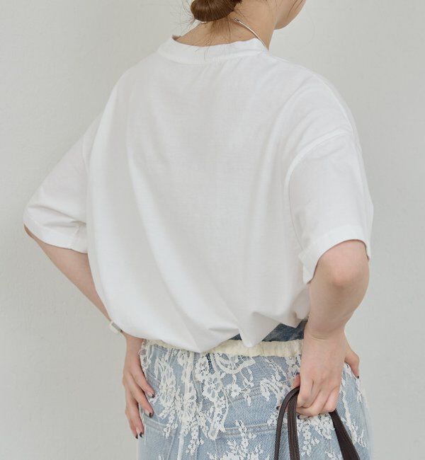  「ナンバーTee」|Tシャツ・カットソー|