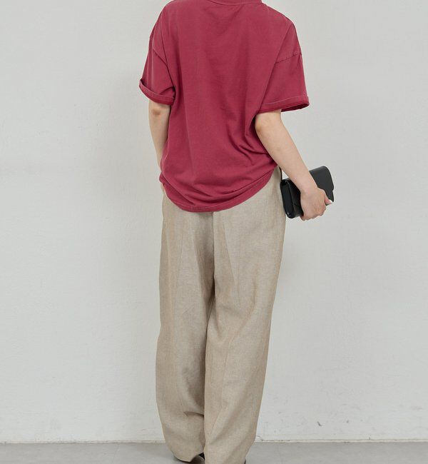  「ナンバーTee」|Tシャツ・カットソー|